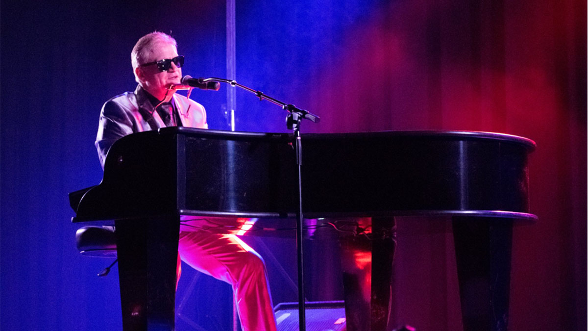Food Truck Thursdays: Elton John and Billy Joel Nite